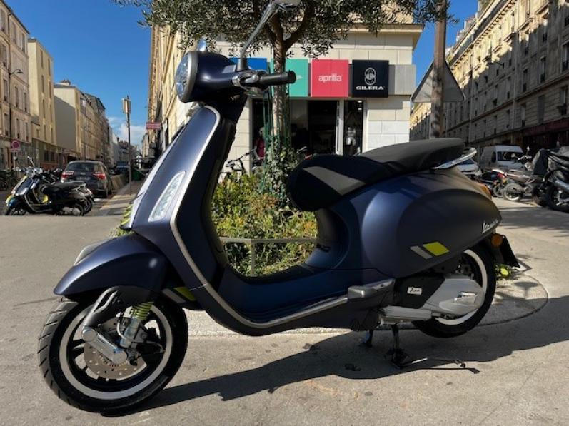VESPA PRIMAVERA 125 TECH