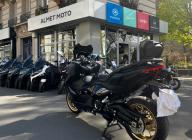 YAMAHA XP T-MAX 560 TECH MAX