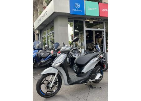 PIAGGIO LIBERTY S 125 Iget