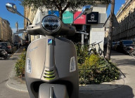 VESPA GTS SUPERTECH