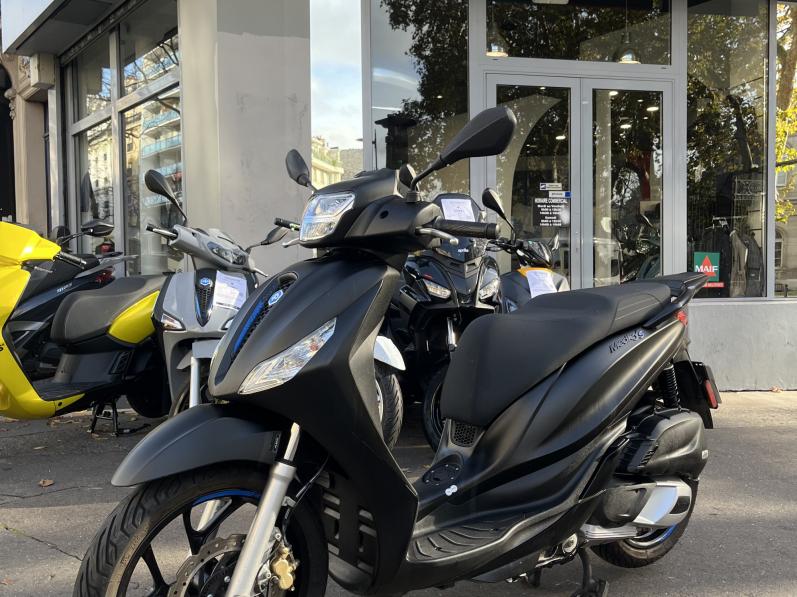 PIAGGIO MEDLEY 125 S